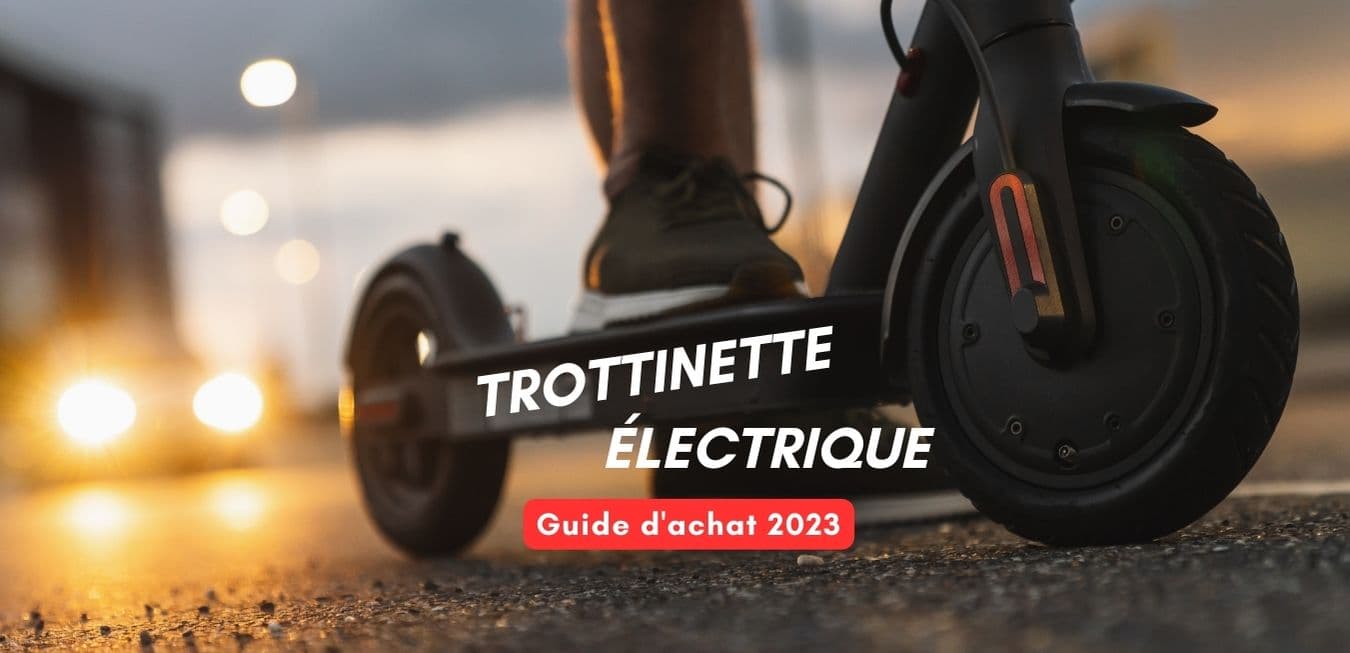 Trottinette Électrique | Comparateur de Prix 2024 | Bons Plans